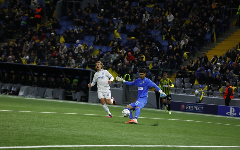 футбол Қайрат