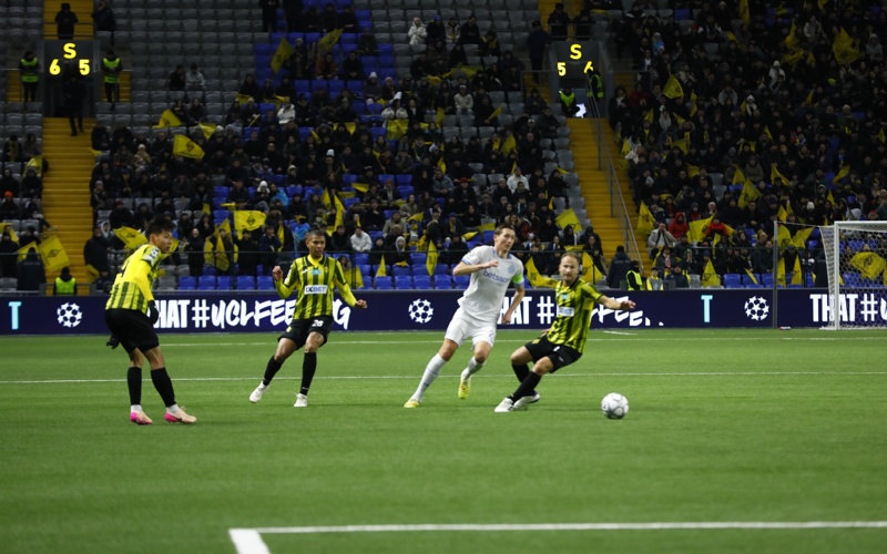 футбол Қайрат