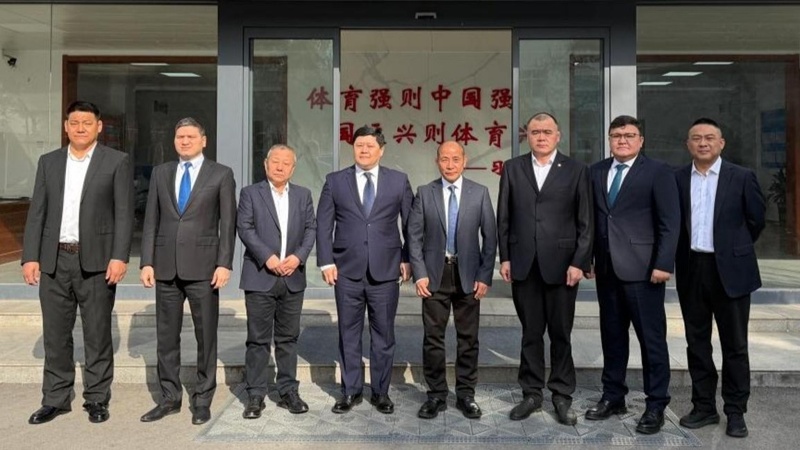 Қазақстан өңірлері мен Шэньси провинциясы арасындағы ынтымақтастықты дамыту әлеуеті қарастырылды