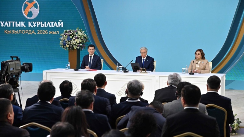 Final phase of constitutional transformation takes shape in Kazakhstan