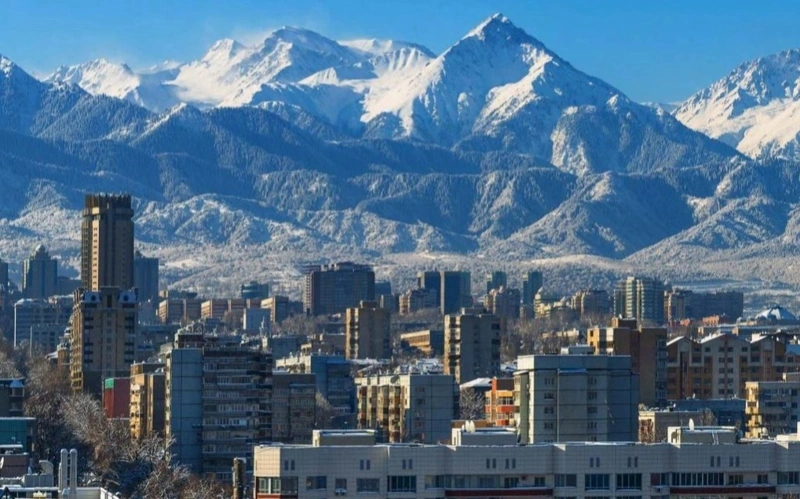 Алмати
