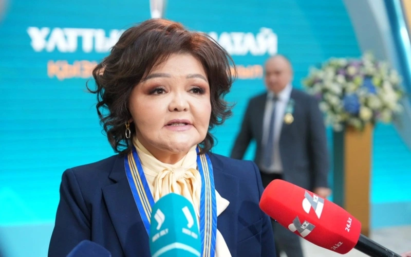 Юрист Айман Умарова