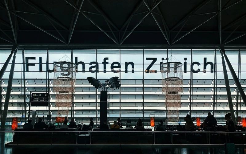 aeroport Tsıýrıh