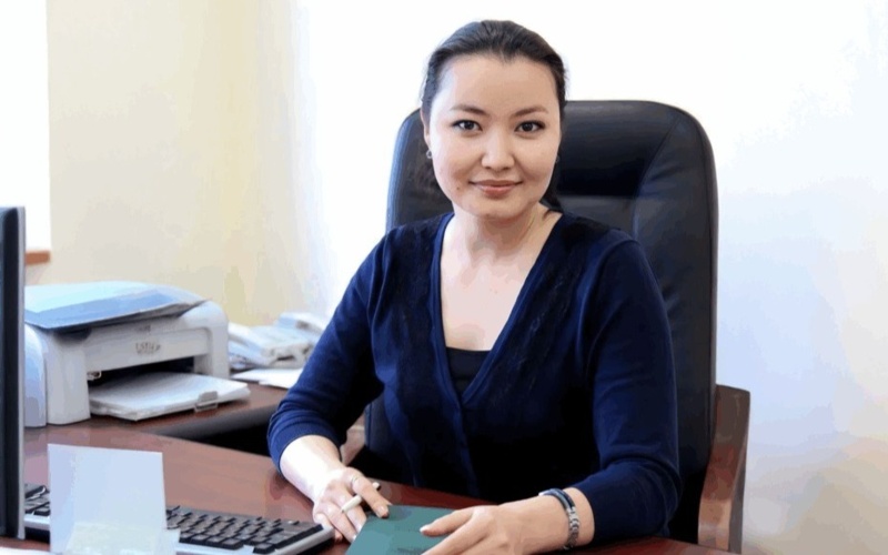 Данара Саранова