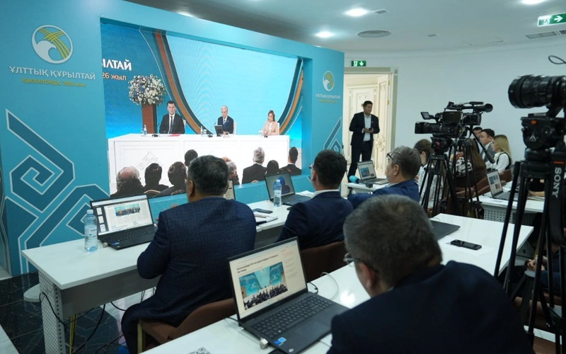 Глава государства высоко оценил темпы развития Кызылорды