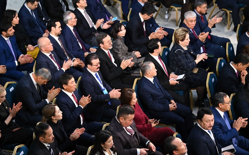 Kazakhstan to establish new consultative platform Khalyk Kenesi