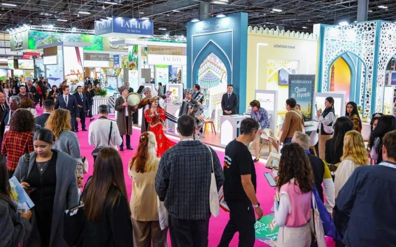 Paris Tourism Expo IFTM Top Resa 2026