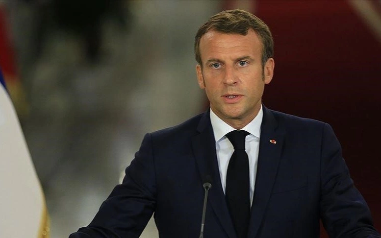 Emmanuel Macron, France