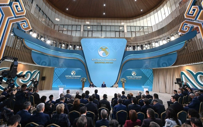 Saving the Aral Sea remains a crucial task for all humanity, Tokayev