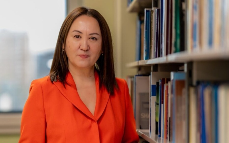 Айгүл Забирова