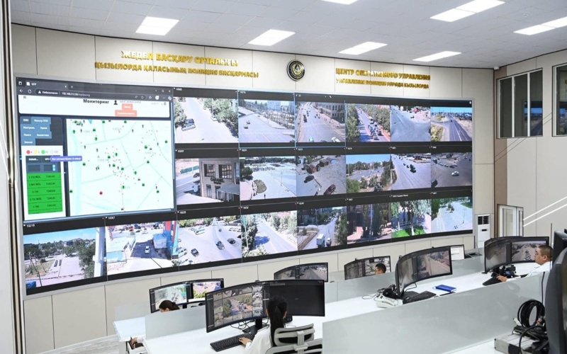 Қызылордада жол ережесін бұзудың 73 мыңнан астам дерегі тіркелді Қызылордада жол ережесін бұзудың 73 мыңнан астам дерегі тіркелді