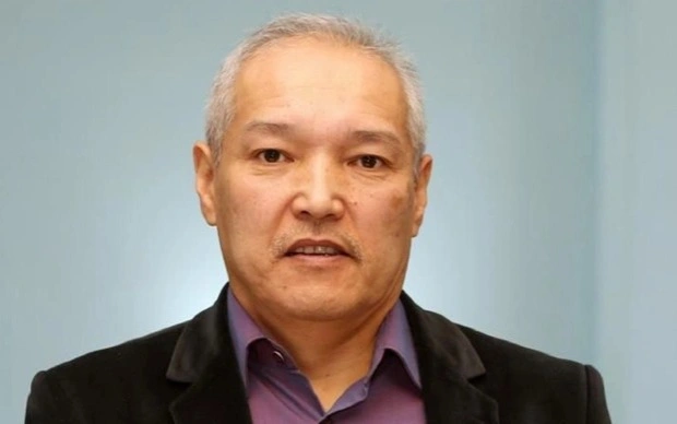 Айдар Амребаев