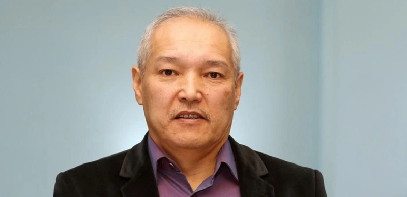 AIDAR AMREBAEV