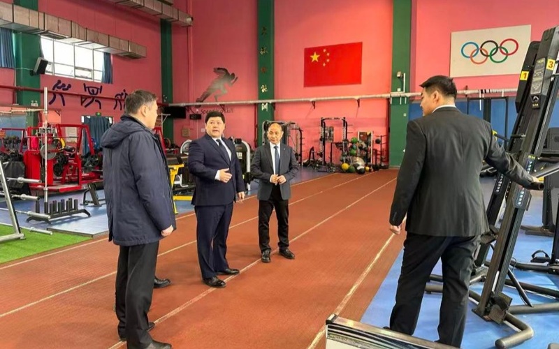 Қазақстан өңірлері мен Шэньси провинциясы арасындағы ынтымақтастықты дамыту әлеуеті қарастырылды