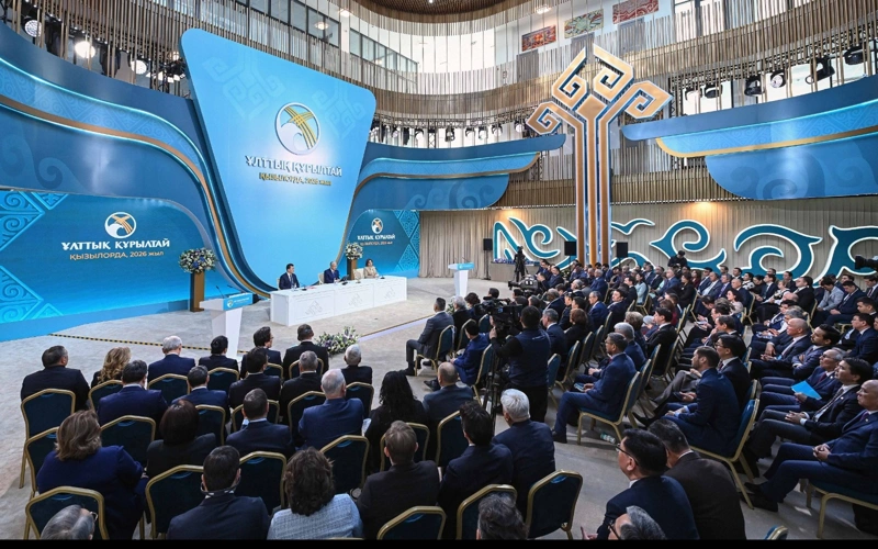 Digitalization and AI shaping a new reality, Kazakh President