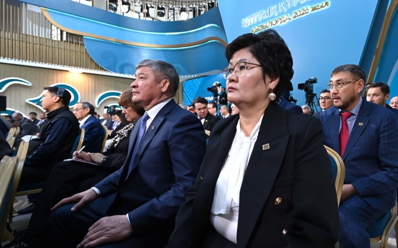 Глава государства поручил внедрить лучшие управленческие практики в госсекторе