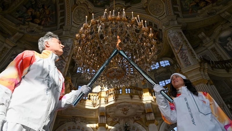 Зимние Олимпийские Игры-2026: до старта меньше двух недель Зимние Олимпийские Игры-2026: до старта меньше двух недель