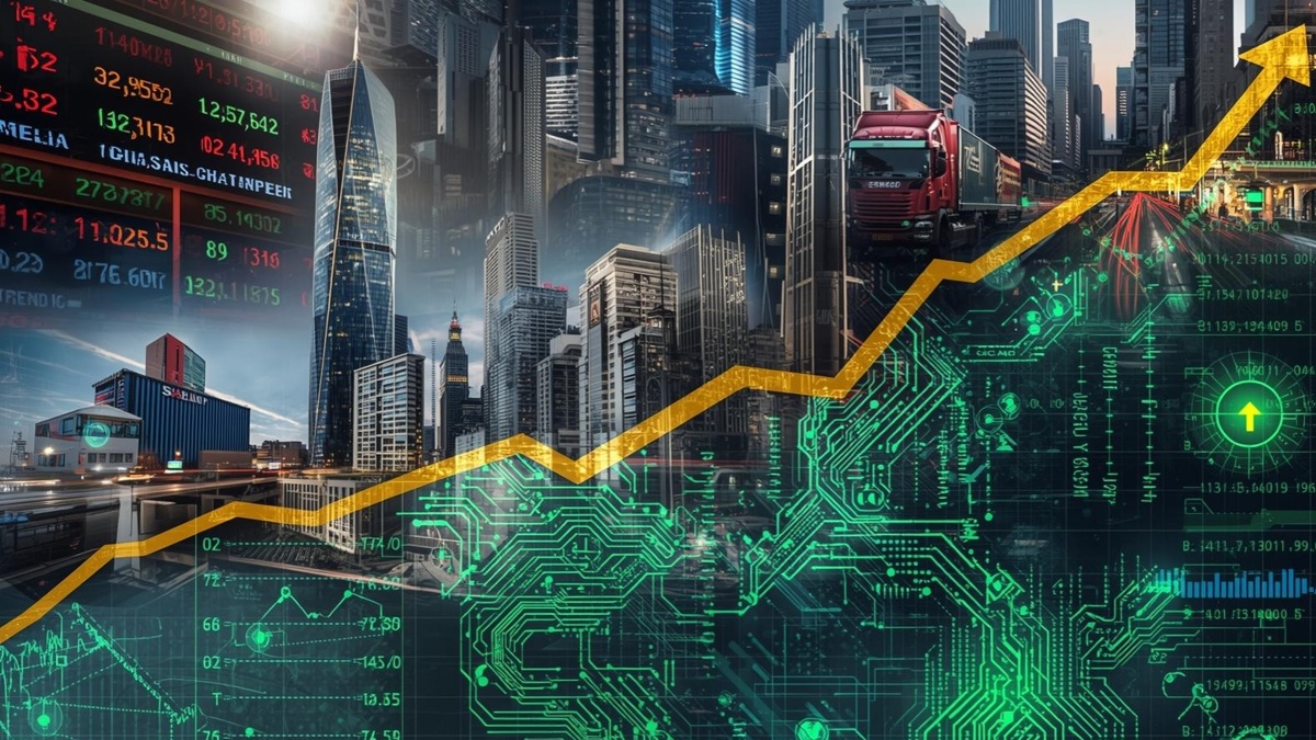 How Artificial Intelligence Is Powering — & Testing — Global Growth