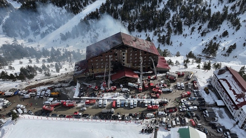 Týrtsııa vspomınaet tragedııý v otele Grand Kartal god spýstıa