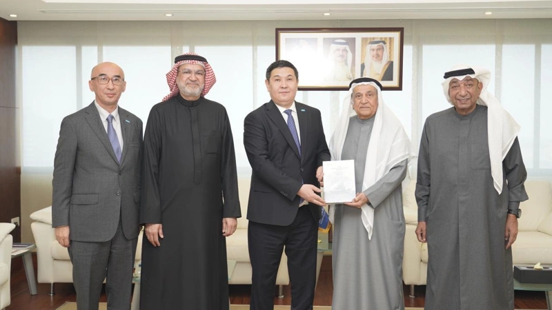 Iran intends to develop transport connectivity with Kazakhstan