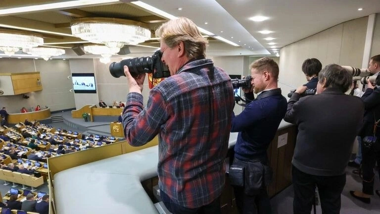 Reseı memlekettik Dýmasynda plenarlyq otyrystardy fotoǵa túsirýge tyıym salyndy