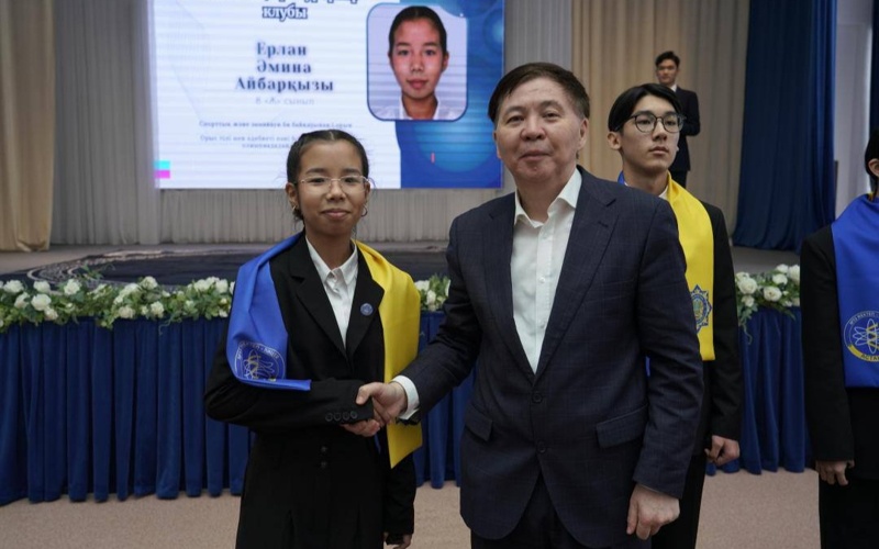 Астанада мектеп оқушыларына арналған &laquo;Болашақ прокурорлар клубы&raquo; ашылды