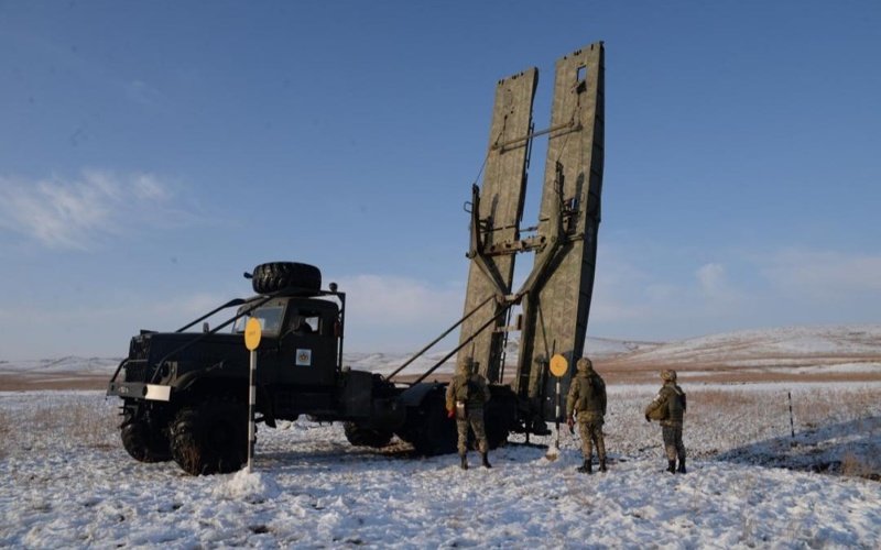 От ликвидации ЧС до разминирования: как служат инженерные войска Казахстана