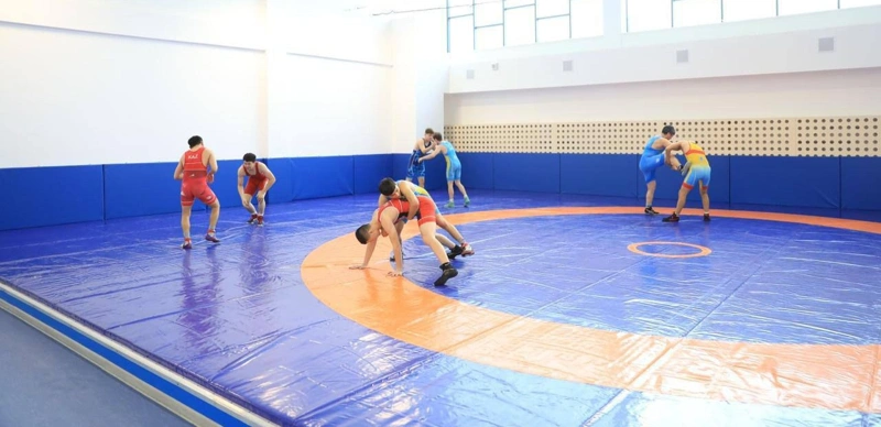 Almaty oblysynda qaıtarylǵan aktıvter esebinen 1,1 mlrd teńgege sport kesheni salynady 