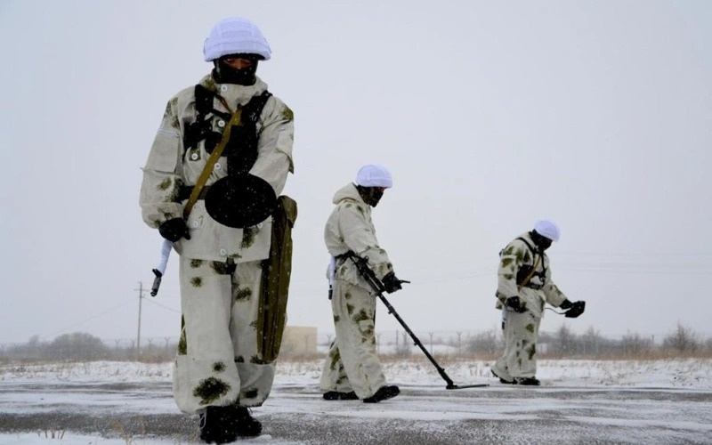 21 январь — муҳандислик қўшинлари куни 21 январь — муҳандислик қўшинлари куни