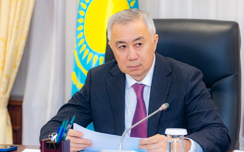 Серик Жумангарин