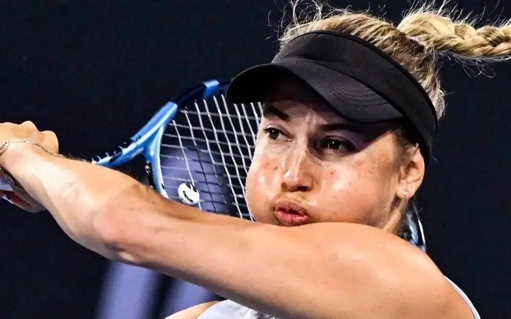 АҚШ-тағы турнир: Юлия Путинцева жұптық сында ширек финалға өтті