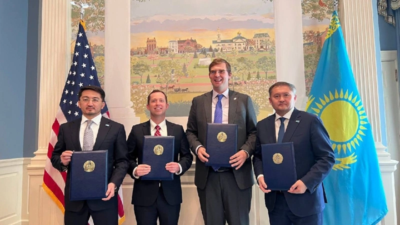 Qazaqstan OpenAI Edu for Countries  halyqaralyq baǵdarlamasynyń alǵashqy legine qosyldy