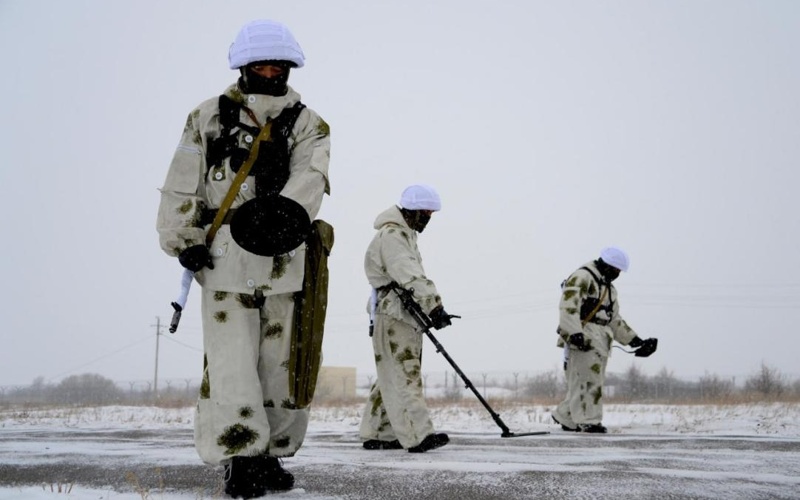 21 қаңтар — инженерлік әскерлердің күні сапер