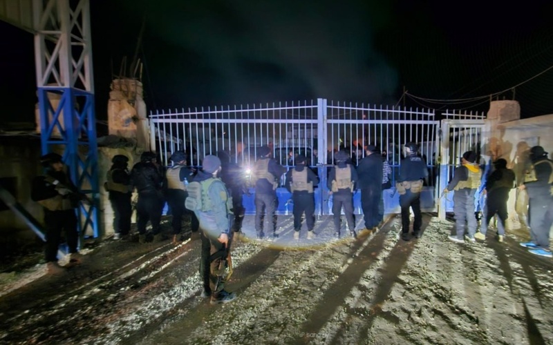 Сирия дала курдским формированиям четыре дня на согласие с интеграцией Сирия дала курдским формированиям четыре дня на согласие с интеграцией