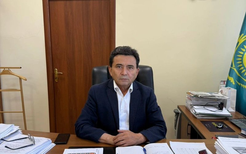 Qýat Mashyryqov