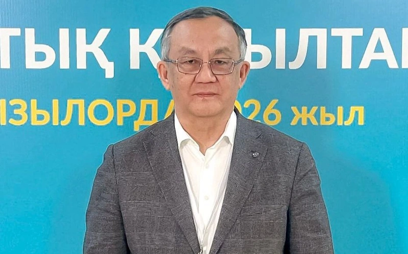Satybaldy Dáýletalın QR Kásipodaqtar federatsııasynyń tóraǵasy
