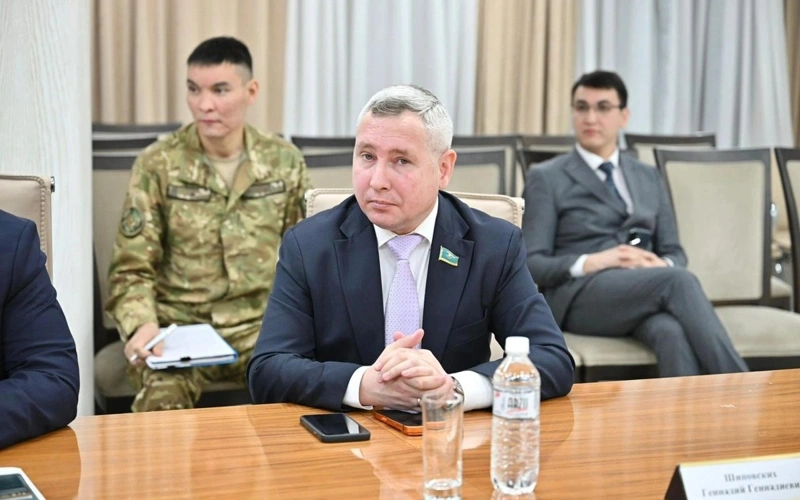 Геннадий Шиповских
