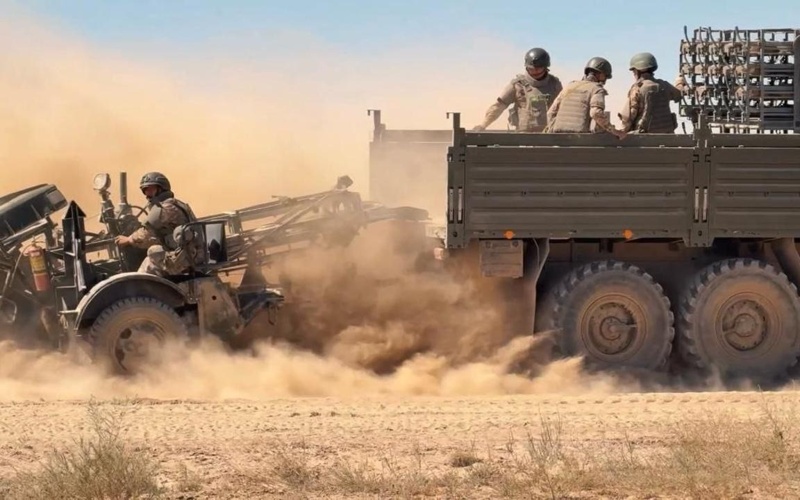 От ликвидации ЧС до разминирования: как служат инженерные войска Казахстана