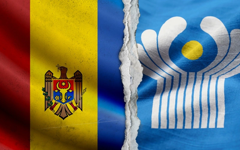 Moldova, withdrawal, CIS 