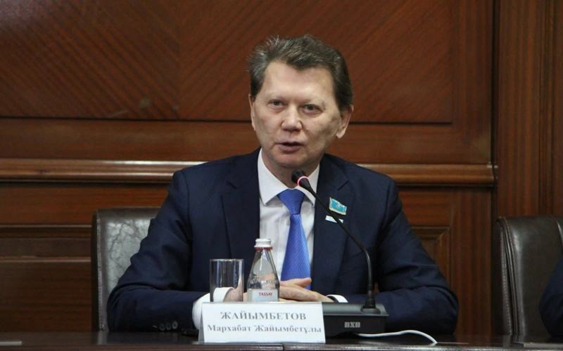 Marhabat Jaıymbetov