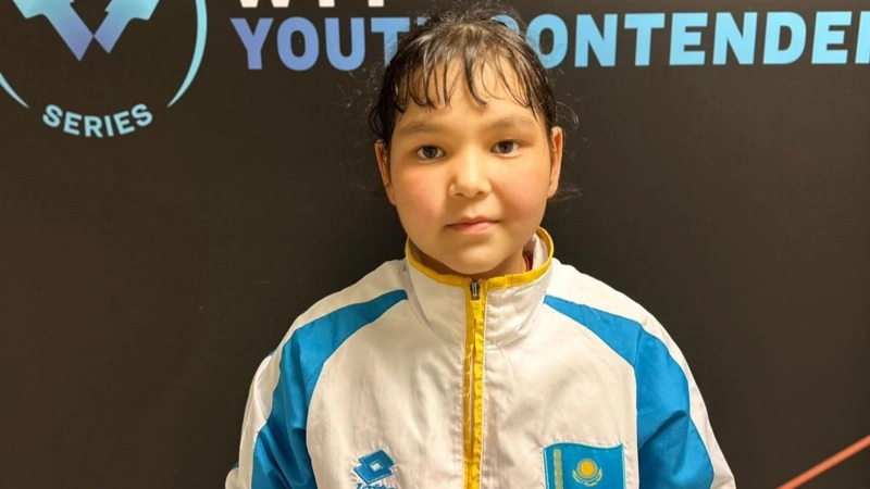 Nazerke Bolatbek earns bronze at WTT Youth Contender in Qatar