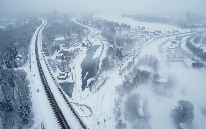 Winter, weather, cold, snowstorm, freezing, climate, Arctic, ice, snow