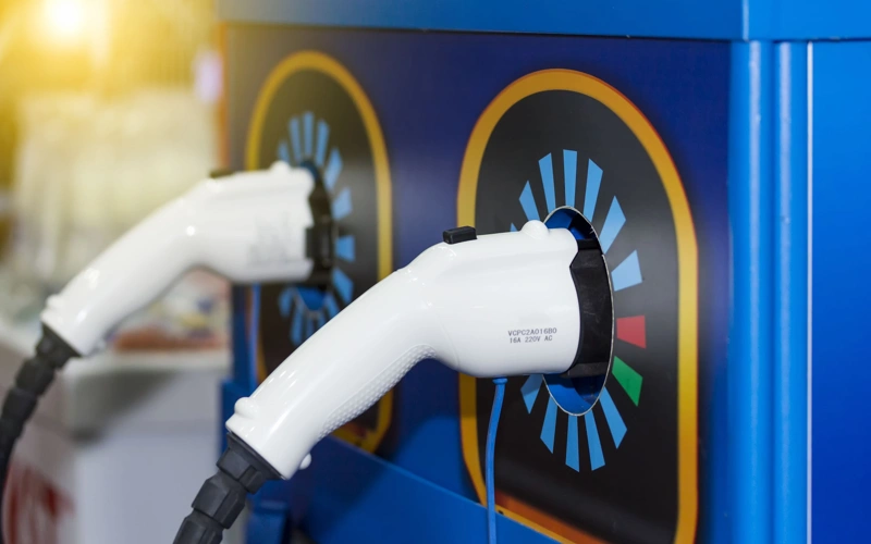 China now operates world’s largest EV charging network 