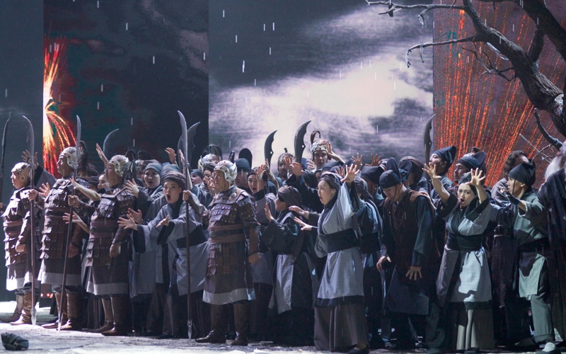 New Magic at the Opera House