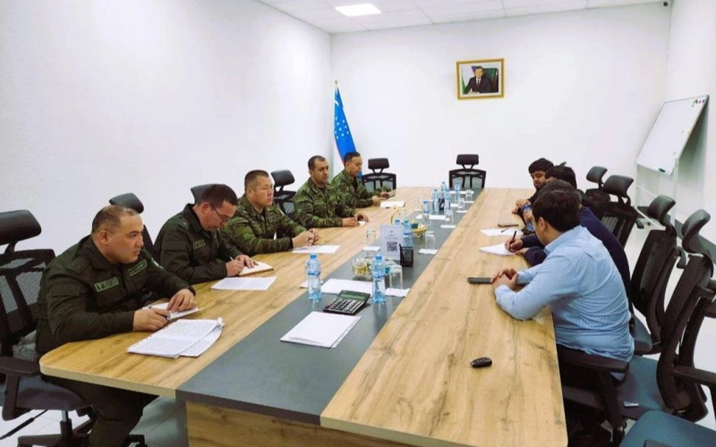 Uzbekistan's Surkhandarya region launches processing Afghan gold 