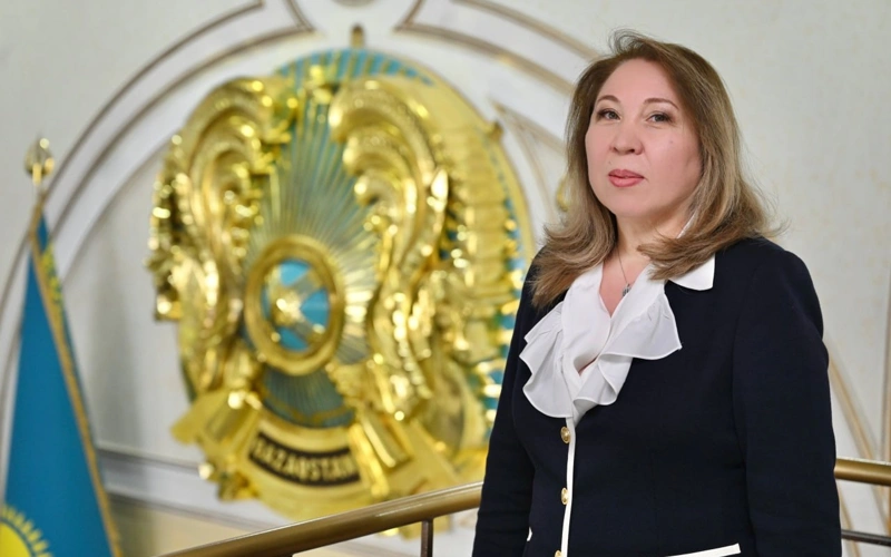  Dınara Jeldibaeva 