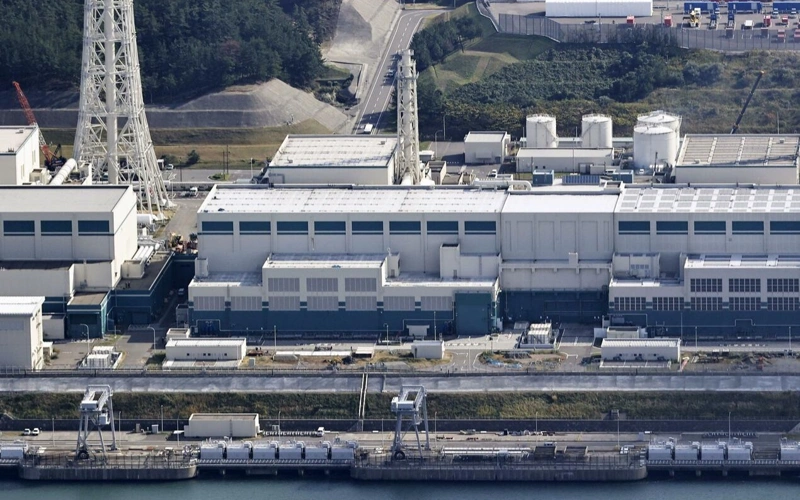 Japan’s TEPCO suspends newly restarted nuclear facility