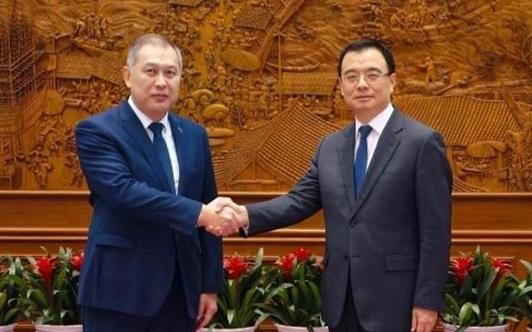 Қытай Қазақстандағы конституциялық реформаларды оң бағалады