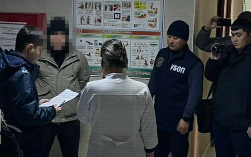 Канал незаконной миграции пресечен в Жанаозене