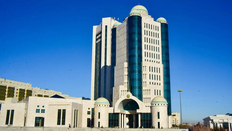 Kazakh Senate to debate agreements with Mongolia, France